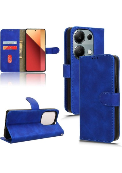 Xiaomi Redmi Için Kılıf NOTE13 Pro 4g Kart Tutucu ile Ekleme (Yurt Dışından)