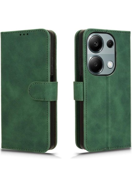 Xiaomi Redmi Için Kılıf NOTE13 Pro 4g Kart Tutucu ile Ekleme (Yurt Dışından)