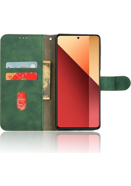 Xiaomi Redmi Için Kılıf NOTE13 Pro 4g Kart Tutucu ile Ekleme (Yurt Dışından) indirimleri