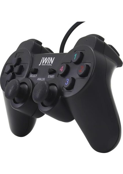 USB-1132PC Gamepad Bilgisayar Oyun Kolu