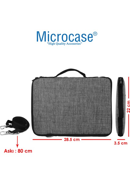 Tcl Tab 10 2.jenerasyon 10.4 Inch Tablet Tablet Tablet Çanta + Bluetooth Klavye + Mouse + Tablet Standı - AL8112