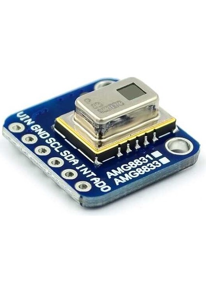GY-AMG8833 Kızılötesi Termal Görüntüleyici Sensör Modülü - Orijinal