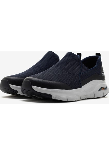 Arch Fit - Banlin Erkek Lacivert Spor Ayakkabı 232043TK Nvy