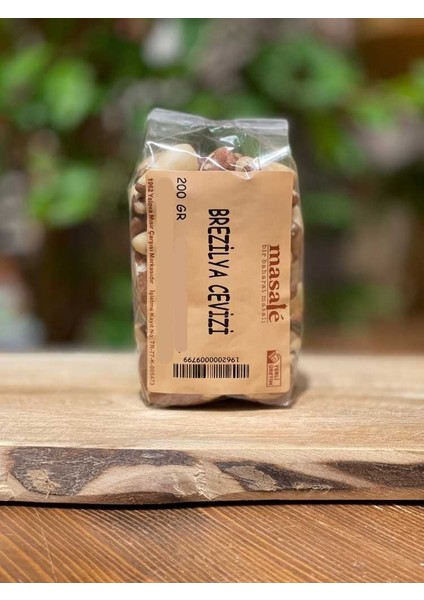 Brezilya Cevizi 200 gr fiyatları