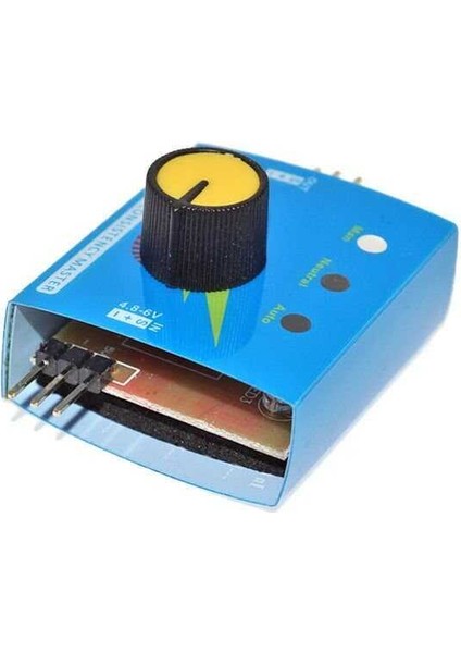 Servo Test Cihazı - Ccpm Tutarlılık Denetleyicisi