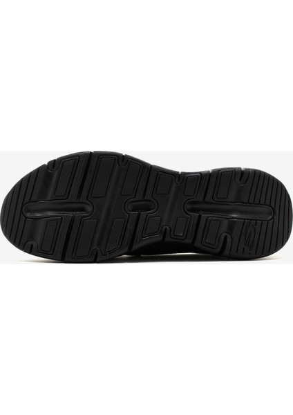 Arch Fit - Banlin Erkek Siyah Spor Ayakkabı 232043TK Bbk