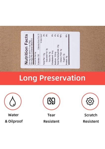 XP3040-180 Stili Yazıcı Ev Ofis Etiketleri Için Phomemo Termal Papel Renkli Yapışkanlı Kağıt Yuvarlak Kare Yazdırılabilir Etiket Kağıdı (Yurt Dışından) indirimleri