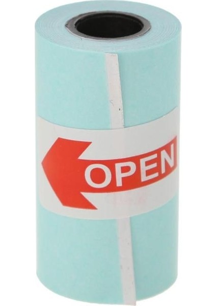 Yeni 3 Rulo Baskı Etiket Kağıdı 57*30MM Mini Cep Fotoğraf Yazıcısı Için Termal Yapışkanlı Fotoğraf Kağıdı Paperang Makbuz Kağıtları (Yurt Dışından) fiyatları