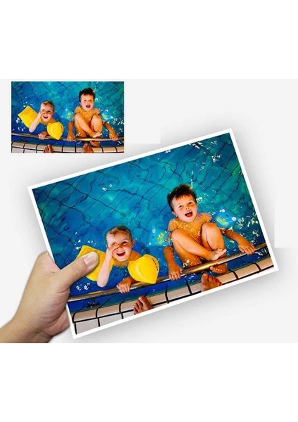 5r 230G 100 Yaprak Stili Fotoğraf Kağıdı 3r 4r,5r,a4, Aeets Yüksek Parlak Yazıcı Mürekkep Püskürtmeli Yazıcılar Için Fotoğrafçı Baskısı Ofis Malzemeleri (Yurt Dışından) indirimleri