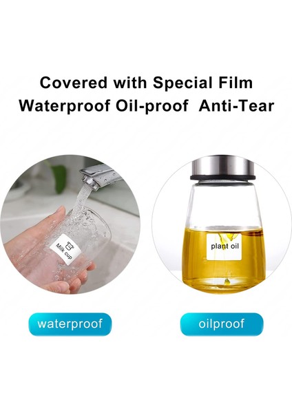 Legy 25X25MM Stili Niimbot D Inç Etiket Etiket Kağıt Rulo Beyaz Renk Kablo Etiket Kağıtları Taşınabilir Etiket Termal Yazıcı D101 Ev Ofis (Yurt Dışından) indirimleri