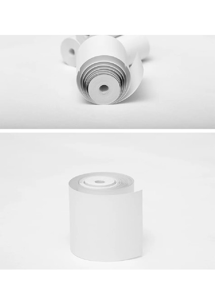 10 Rulo Beyaz Çocuk Kamera Odun Hamuru Termal Kağıt Anında Baskı Çocuklar Kamera Baskı Kağıdı Yedek Aksesuar Parçaları (Yurt Dışından) modelleri