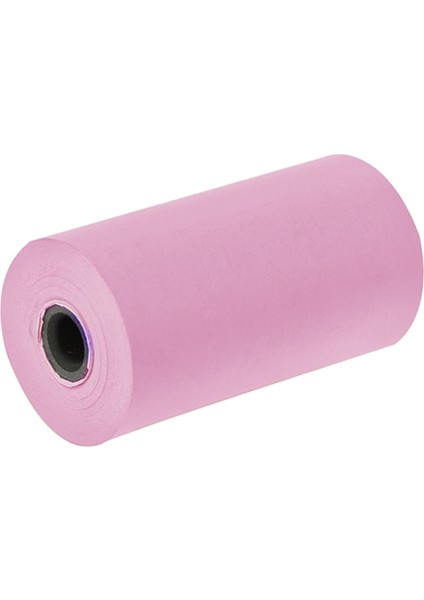 Mor Tarzı 1 Rulo Doğrudan Termal Etiketler Rulo 57*30MM Güçlü Yapışkanlı Etiket Peripage A6 Cep Bt Termal Yazıcı Kağıdı Için Net Baskı (Yurt Dışından)