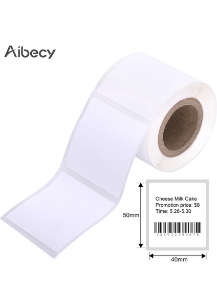 3 Stili Yazın Etiket Yazıcısı Etiket Termal Etiket Kağıdı Kendinden Yapışkanlı Yazdırılabilir Kağıt Rulosu DP23DP30 Için Suya Dayanıklı Yağa Dayanıklı Yırtılmaya Dayanıklı (Yurt Dışından) fiyatları