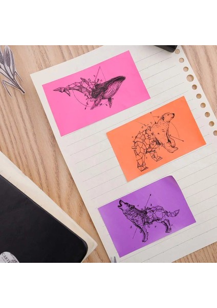 Bej Çıkartma Stili Phomemo Phomemo PROM02S Mini Yazıcı Için Renkli Termal Etiket Kağıdı Fotoğraf Kendinden Yapışkanlı Kağıt Rulosu (Yurt Dışından) indirimleri