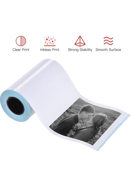 3 Stili Yazın 3 Rulo Termal Kağıt Rulo Makbuz Kağıdı Kendinden Yapışkanlı Bpa Içermeyen Cep Termal Fotoğraf Yazıcısı Için Uzun Ömürlü 10 Yıl (Yurt Dışından) modelleri