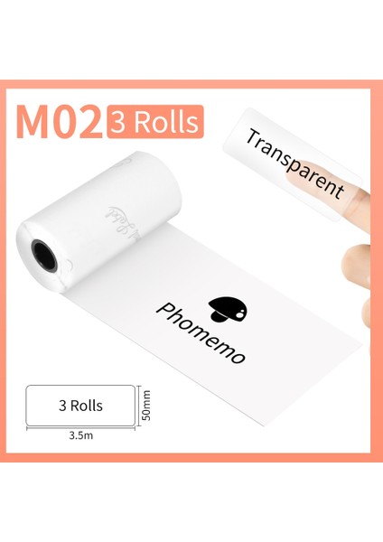 3 Rulo Etiket Mavi Stil Pro Termal Etiket Kağıdı Yapışkan Renkli Etiket Etiketi Kendinden Yapışkanlı Etiket Ruloları Genişlik mm Phomemo Termal Kağıtlar (Yurt Dışından) modelleri