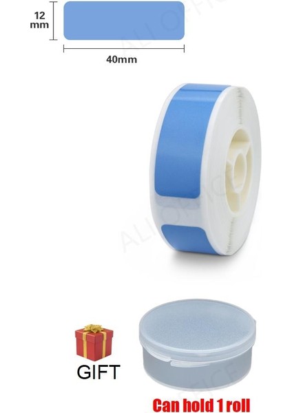 Renk 16 Tarzı Niimbot D11 Etiket Kağıdı Aydınlık Etiket Etiket 13*35MM Niimbot D110 D11 Için Etiketleme Makinesi Kendinden Yapışkanlı Kağıt Bant Yazdırmak Için (Yurt Dışından) fiyatları