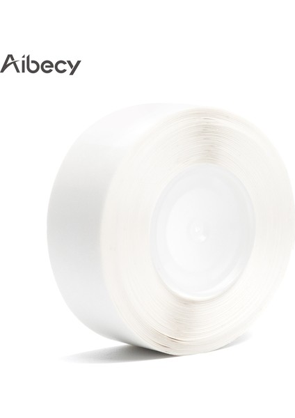 14X50MM-130 Yaprak Stili Aibecy Boş Etiket Kağıdı Kendinden Yapışkanlı Termal Kağıt Rulosu D30 Termal Yazıcı ile Uyumlu 15*yaprak Rulo (Yurt Dışından)