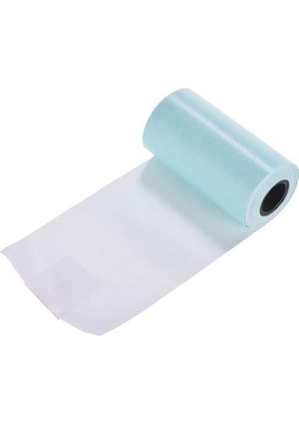 10 Rulo Yazdırılabilir Etiket Kağıt Rulo Doğrudan Termal Kağıt Kendinden Yapışkanlı 57*30MM Peripage A6 Termal Yazıcı Için Kağıt (Yurt Dışından)