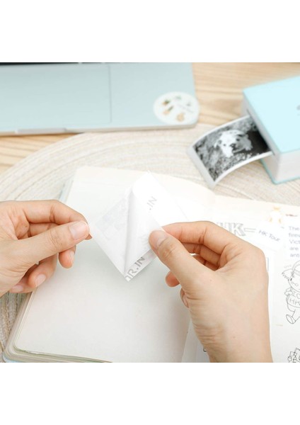 Q22-RMSPS Stili Phomemo Çoklu Seçenekler Phomemo S Pocker Yazıcı Çap Ruloları Için Termal Kağıt (Yurt Dışından) indirimleri