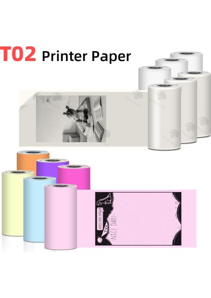 Silico Case Bunny Pk Stili Phomemo 3 Rulo Şeffaf Etiket Termal Kağıt Için T02 M02X Etiket Yapışkan Dıy Mermi Dergisi Fotoğraf Metinleri Çalışma Notları Baskı (Yurt Dışından) fiyatları