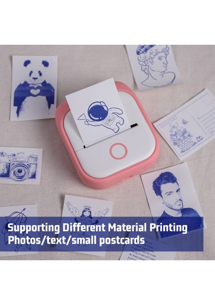 Silico Case Bunny Pk Stili Phomemo 3 Rulo Şeffaf Etiket Termal Kağıt Için T02 M02X Etiket Yapışkan Dıy Mermi Dergisi Fotoğraf Metinleri Çalışma Notları Baskı (Yurt Dışından) indirimleri