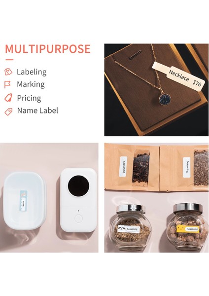 Stil 1 Stil Renkli Etiket Kağıdı Kendinden Yapışkanlı Termal Kağıt Rulosu 12 * Yaprak Rulo Phomemo D30 Termal Yazıcı ile Uyumlu (Yurt Dışından) indirimleri