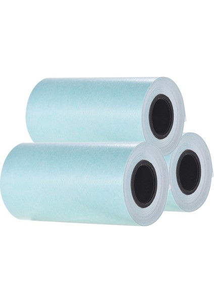 Kendinden Yapışkanlı Termal Kağıt Yazdırılabilir Etiket Kağıt Rulosu Doğrudan Peripage A6 Cep Için 57*30MM(2.17*1.18IN) Paperang (Yurt Dışından) modelleri