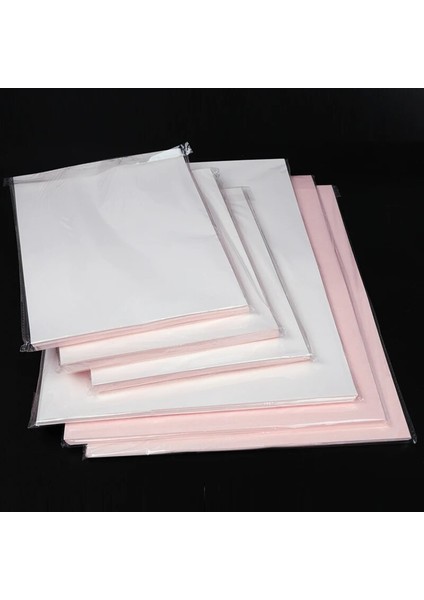 A4 100 Yaprak Stili Polyester Pamuklu Tişörtleri, Minder Kumaşlarını, Kumaşları, Cep Telefonu Kılıflarını Transfer Etmek Için Kullanılan A4 A3 Termal Transfer Kağıdı, (Yurt Dışından)