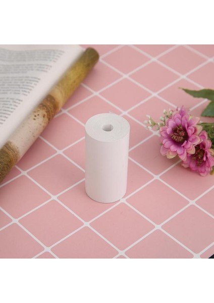 Paperang Mini Cep Fotoğraf Yazıcısı Için 5 Rulo Termal Baskı Kağıdı Fotoğraf Kağıdı Yazarkasa Kağıdı (Yurt Dışından) modelleri