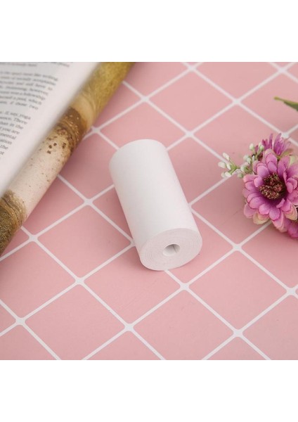 Paperang Mini Cep Fotoğraf Yazıcısı Için 5 Rulo Termal Baskı Kağıdı Fotoğraf Kağıdı Yazarkasa Kağıdı (Yurt Dışından) fırsatları