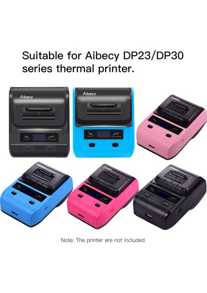 9 Tarzı Yazın Etiket Yazıcısı Etiket Termal Etiket Kağıdı Kendinden Yapışkanlı Yazdırılabilir Kağıt Rulosu DP23DP30 Için Suya Dayanıklı Yağa Dayanıklı Yırtılmaya Dayanıklı (Yurt Dışından) modelleri