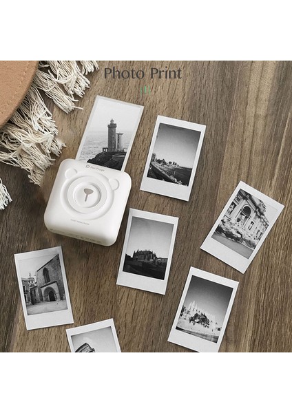 3 Pembe Stil Yazdırılabilir Beyaz Termal Kağıt Rulo Renkli Termal Etiket Termal Yazıcı Için 57*30MM Peripage A6 A9 Paperang (Yurt Dışından)