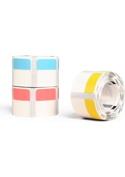 Açık Turuncu Tarzı Jc Niimbot D101 Indeks Etiket Etiket Dikdörtgen Etiket Baskı Kağıdı Not Etiket Etiket Sınıflandırma Kez Etiket Öğrenciler (Yurt Dışından) fırsatları