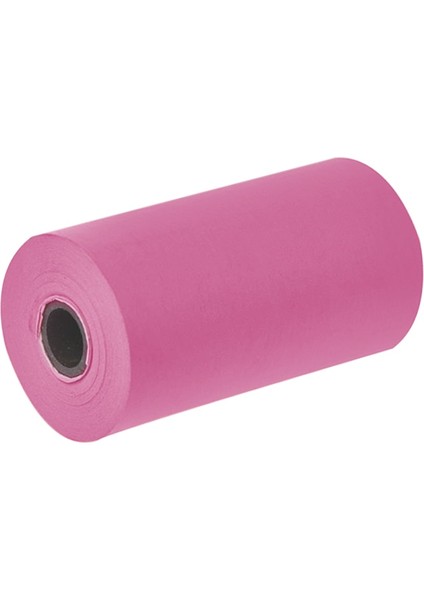 Gül Kırmızı Tarzı Kendinden Yapışkanlı Termal Etiket Yazıcı Kağıdı Yazdırılabilir Etiket Kağıt Rulosu Doğrudan 57*30MM Peripage A6 Cep Kağıt Için (Yurt Dışından)