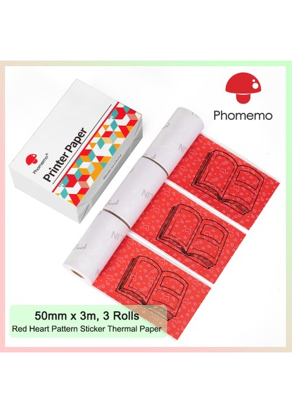 Stil 13 Stil Phomemo M02 Fotoğraf Yazıcısı Için Kendinden Yapışkanlı Termal Kağıt SM02PRO Kablosuz Taşınabilir Termal Yazıcı Için Etiket Kağıtları (Yurt Dışından) fiyatları