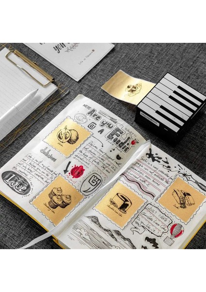 Beyaz Etiket Stili Yazdırılabilir Etiket Termal Kağıt Phomemo Kendinden Yapışkanlı Şeffaf Altın Fotoğraf Kağıdı Phomemo SM02 Pro Yazıcı Için Rulolar (Yurt Dışından) indirimleri