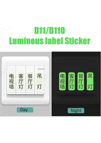 Beyaz 03 Tarzı Niimbot D11 Etiket Kağıdı Aydınlık Etiket Etiket 13*35MM Niimbot D110 D11 Için Etiketleme Makinesi Kendinden Yapışkanlı Kağıt Bant Yazdırmak Için (Yurt Dışından) fırsatları