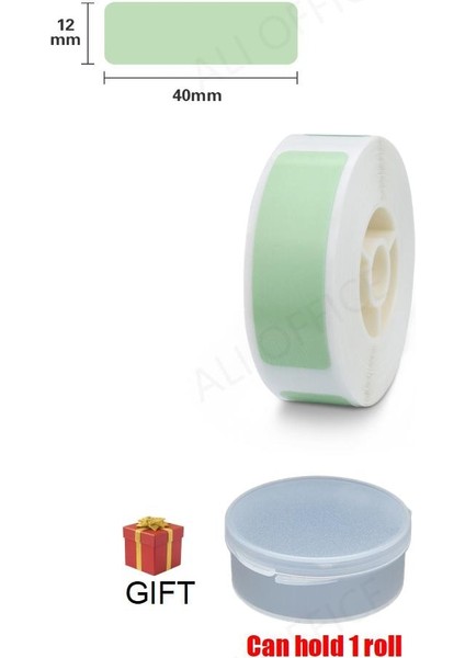 Renk 19 Stili Niimbot D11 Etiket Kağıdı Aydınlık Etiket Etiket 13*35MM Niimbot D110 D11 Için Etiketleme Makinesi Kendinden Yapışkanlı Kağıt Bant Yazdırmak Için (Yurt Dışından) fiyatları