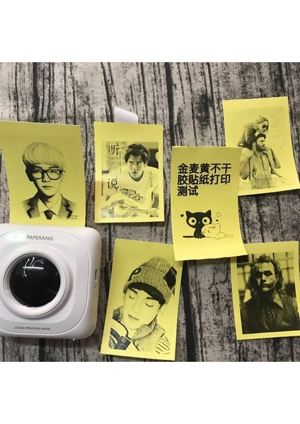 Etiket 3 Rulo Stili 3 Rulo Termal Kağıt Etiket Kağıdı Etiket Kağıdı Fotoğraf Kağıdı Renkli Kağıt Için Peripage Paperang Fotoğraf Yazıcısı (Yurt Dışından) modelleri