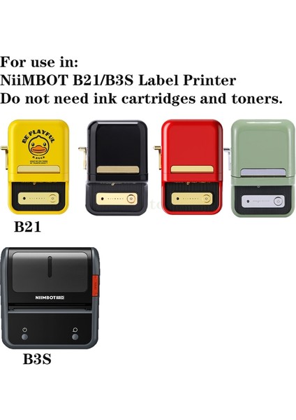 Yaz 001 Stili Niimbot B21B3S Renkli Etiket Kağıdı Su Geçirmez Adı ​​etiketler Diy Sevimli Hayvan Etiket Baskı Çıkartmaları Ev Depolama Etiket Kağıdı (Yurt Dışından) fiyatları