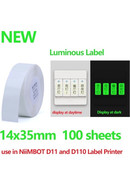 Aydınlık Etiket Stili 5 Satın Alın %30 Indirim Kazanın Nıımbot D11D110 Termal Etiket Etiket Kendinden Yapışkanlı Kağıt Su Geçirmez Sınıflandırılmış Depolama Renkli Yapışkan (Yurt Dışından) fiyatları
