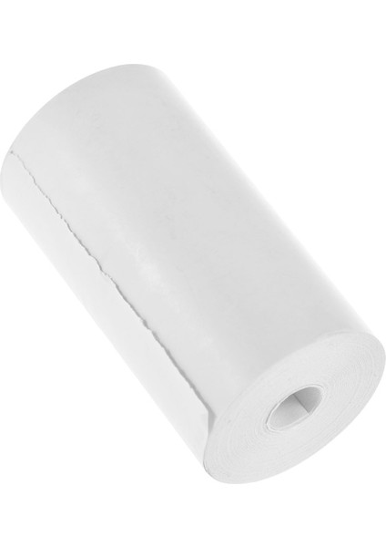 Beyaz Stil 6 Rulo Termal Makbuz Kağıt Rulosu 57*30MM (2.17*1.18IN) Fotoğraf Termal Yazıcı Için Fatura Bilet Baskısı Peripage A6 (Yurt Dışından)