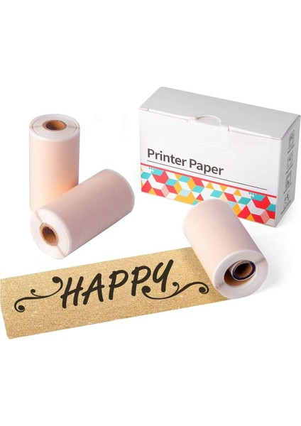 Stil 13 Stil Termal Kağıt Phomemo Yazdırılabilir Etiket Kendinden Yapışkanlı Fotoğraf Kağıdı Rulosu Için Phomemo SM02PRO Mini Taşınabilir Yazıcı Etiketleri (Yurt Dışından) fiyatları