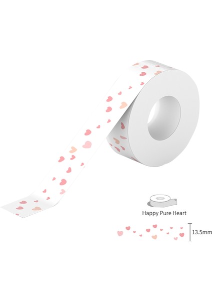 Turuncu Tarzı Peripage 1 Yapışkanlı Etiket Kağıdı Sevimli Desenli Yapışkan Bant Termal Baskı Kağıdı Su Geçirmez Yağa Dayanıklı Yırtılmaya Dayanıklı (Yurt Dışından)