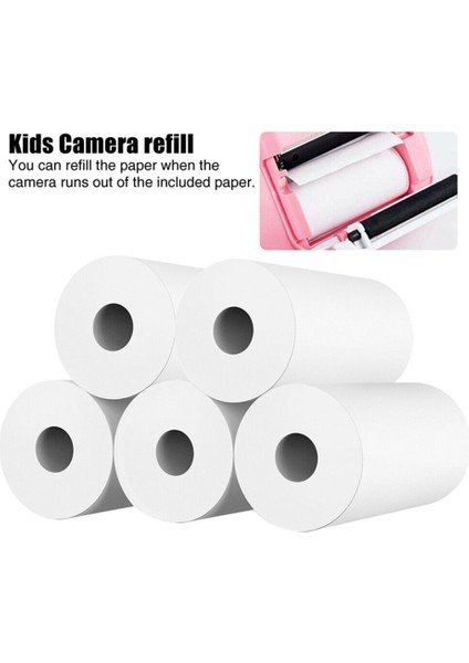 3 Rulo Renkler Stili 3 5 Rulo Termal Kağıt Etiket Kağıdı Etiket Kağıdı Fotoğraf Kağıdı Renkli Kağıt Için Peripage Paperang Cat Fotoğraf Yazıcısı (Yurt Dışından) fırsatları
