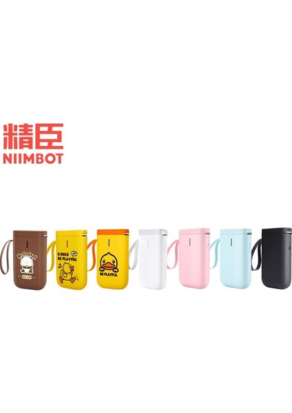 Kuş ve Çiçekler Tarzı 5 Satın Alın %30 Indirim Kazanın Nıımbot D11D110 Termal Etiket Etiket Kendinden Yapışkanlı Kağıt Su Geçirmez Sınıflandırılmış Depolama Renkli Yapışkan (Yurt Dışından) indirimleri