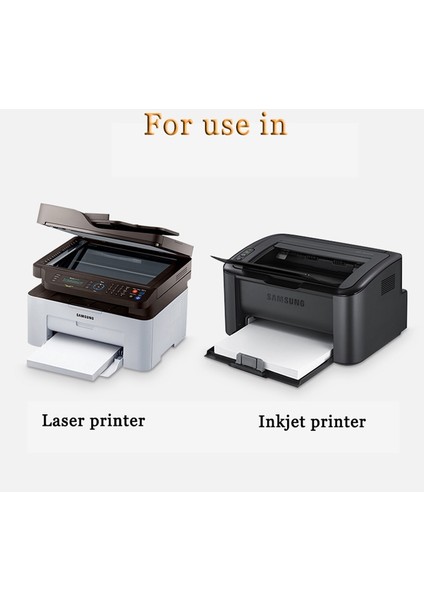 A5 Koyu 100 Yaprak Stili A4 A5 Kahverengi Kraft Kağıt Kendinden Yapışkanlı Etiket Baskı Etiketleri Mürekkep Püskürtmeli Lazer Baskı Fotokopi Makinesi Craft Kağıt Levhalar 80G (Yurt Dışından)
