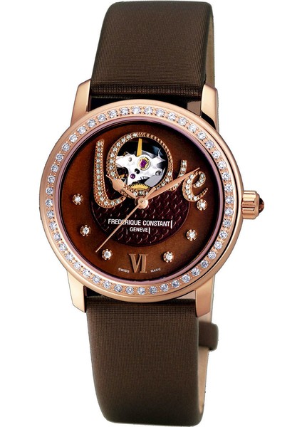 FC-310CLHB2PD4 Kadın Kol Saati