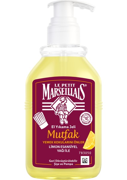 Le Petit Marseillais Mutfak Sabun 300 ml